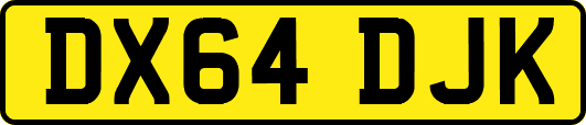 DX64DJK