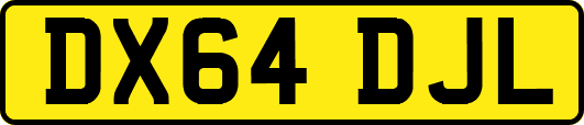 DX64DJL