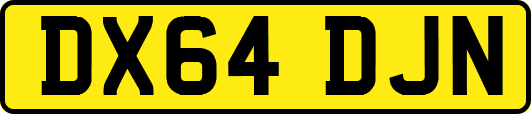 DX64DJN