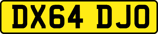 DX64DJO