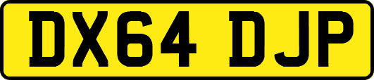 DX64DJP
