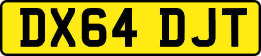 DX64DJT