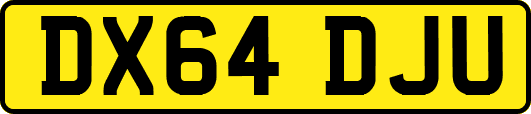 DX64DJU