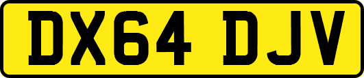 DX64DJV