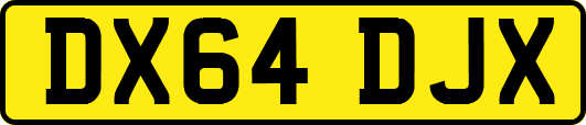 DX64DJX