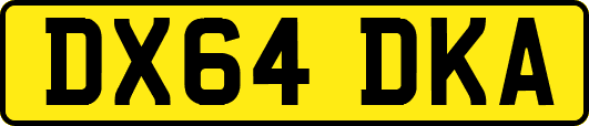 DX64DKA