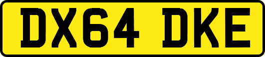 DX64DKE