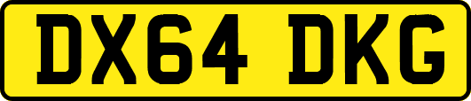 DX64DKG