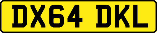 DX64DKL