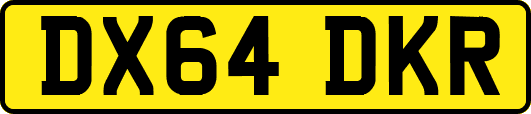 DX64DKR