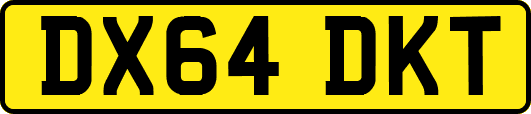 DX64DKT