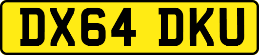 DX64DKU