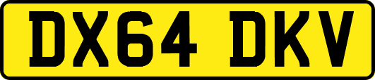 DX64DKV