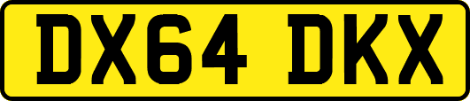 DX64DKX