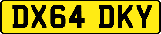 DX64DKY