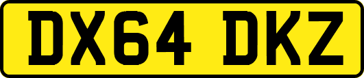 DX64DKZ