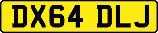 DX64DLJ