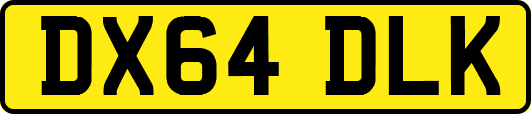 DX64DLK