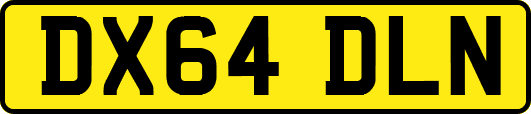 DX64DLN