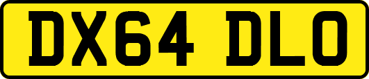 DX64DLO