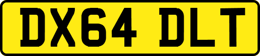 DX64DLT