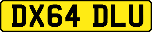 DX64DLU