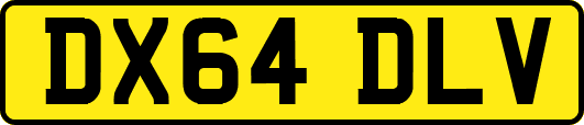 DX64DLV