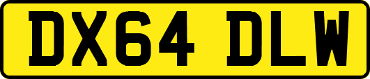 DX64DLW