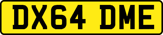 DX64DME