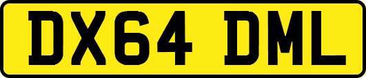 DX64DML