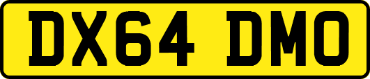 DX64DMO