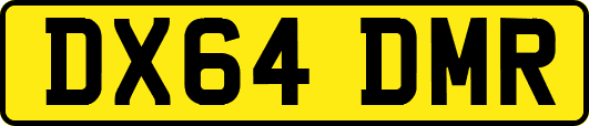 DX64DMR