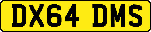 DX64DMS