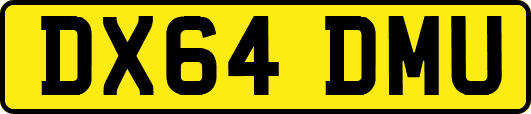 DX64DMU