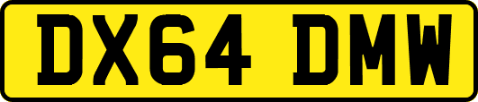 DX64DMW
