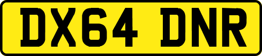 DX64DNR
