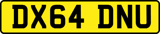 DX64DNU
