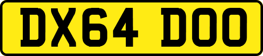 DX64DOO