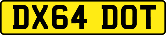 DX64DOT
