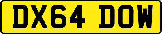DX64DOW