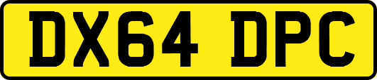 DX64DPC