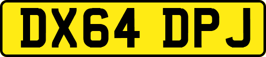 DX64DPJ