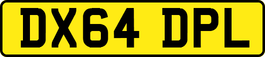 DX64DPL