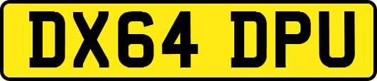 DX64DPU