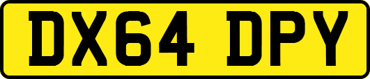 DX64DPY