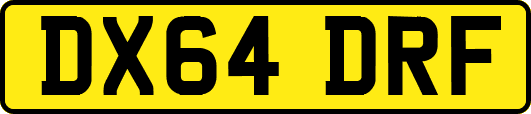 DX64DRF