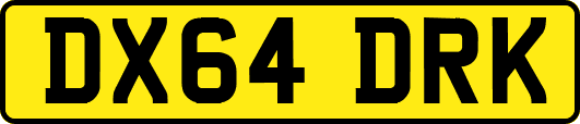 DX64DRK