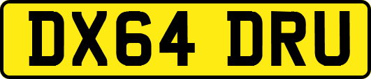 DX64DRU