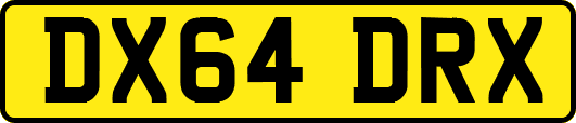 DX64DRX