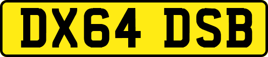 DX64DSB